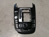 Head unit multimedia control