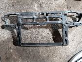 Radiator support slam panel
