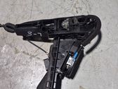 Rear door lock