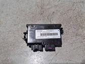 Tailgate/trunk control unit/module
