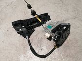 Serrure de porte avant