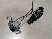 Rear door lock