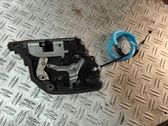 Rear door lock