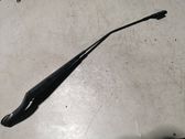 Front wiper blade arm