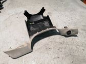 Steering wheel column trim