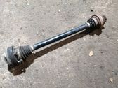 Rear driveshaft