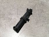 Headlight washer spray nozzle