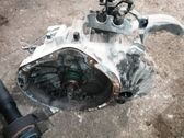 Manual 5 speed gearbox