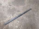 Rubber seal front door window/glass