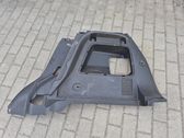Trunk/boot side trim panel