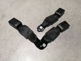 Boucle de ceinture de sécurité arrière
