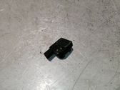 Airbag deployment crash/impact sensor