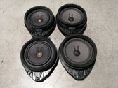 Altavoz de la puerta delantera