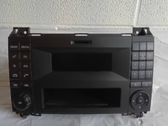 Unidad delantera de radio/CD/DVD/GPS