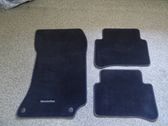 Front floor mat