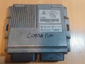 LP gas control unit module