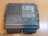 LP gas control unit module