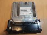 Блок управления двигателем ECU