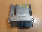 Motorsteuergerät ECU