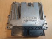 Блок управления двигателем ECU