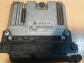 Engine control unit/module ECU