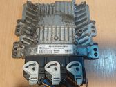 Блок управления двигателем ECU