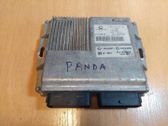 LP gas control unit module