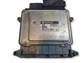 Блок управления двигателем ECU