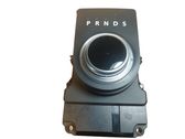 Gear lever shifter trim leather/knob