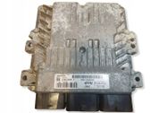 Блок управления двигателем ECU