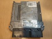 Блок управления двигателем ECU