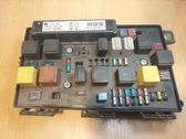 Central body control module