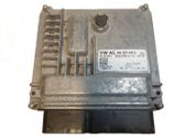 Unité de commande, module ECU de moteur