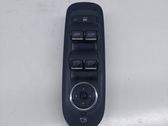 Electric window control switch