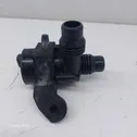 Electric auxiliary coolant/water pump