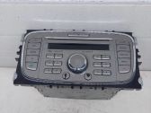Radio/CD/DVD/GPS-pääyksikkö