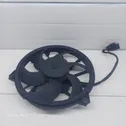 Electric radiator cooling fan