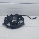 Electric radiator cooling fan