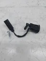 Windshield washer spray nozzle