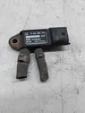 Exhaust gas pressure sensor