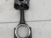 Piston with connecting rod