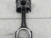 Piston with connecting rod