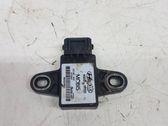 ESP acceleration yaw rate sensor