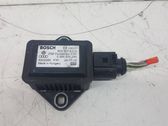 ESP acceleration yaw rate sensor