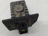 Heater blower motor/fan resistor