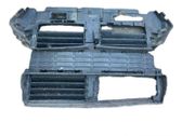 Radiator support slam panel