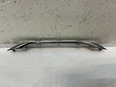Front bumper upper radiator grill