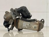 EGR valve cooler