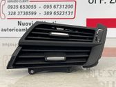 Dashboard side air vent grill/cover trim
