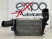 Intercooler radiator
